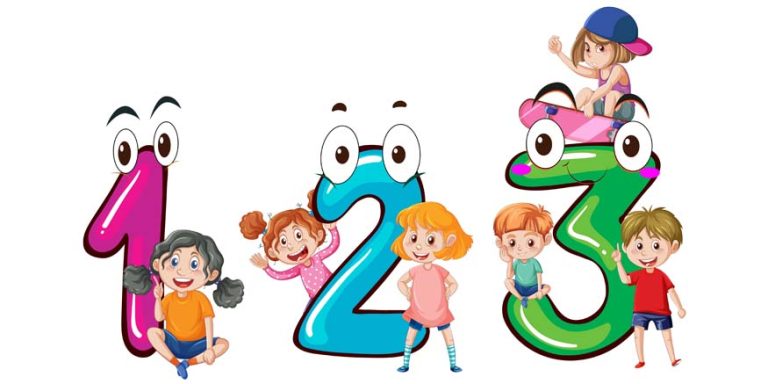 22 in Words Explained For Kids