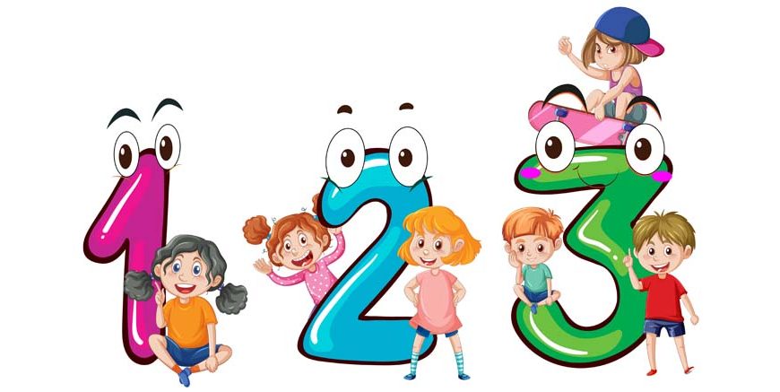 22 in Words Explained For Kids