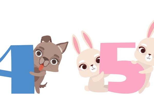 45 in Words - Write 45 in Words 45 Spelling