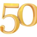 50 in Words - Write 50 in Words 50 Spelling