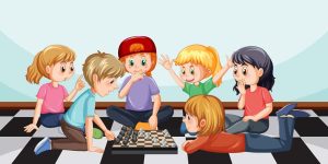 Best Indoor Games for 6 to 12 Year Old Children