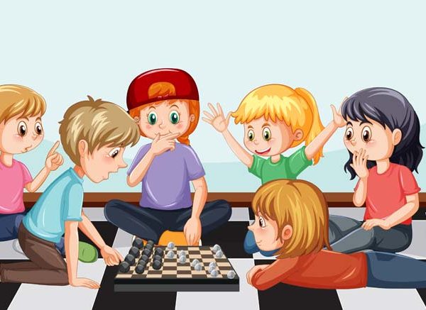 Best Indoor Games for 6 to 12 Year Old Children