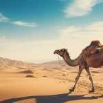 Camel Essay for Children – Simple Facts, Lines & Fun Learning