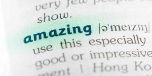 Describing Words for Kids with Meaning