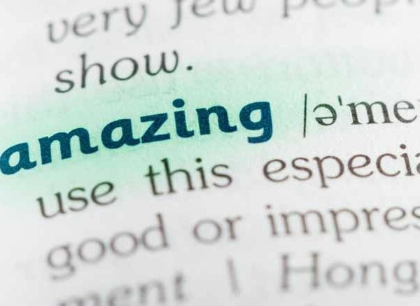 Describing Words for Kids with Meaning