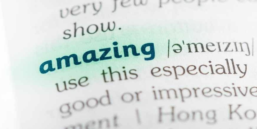 Describing Words for Kids with Meaning