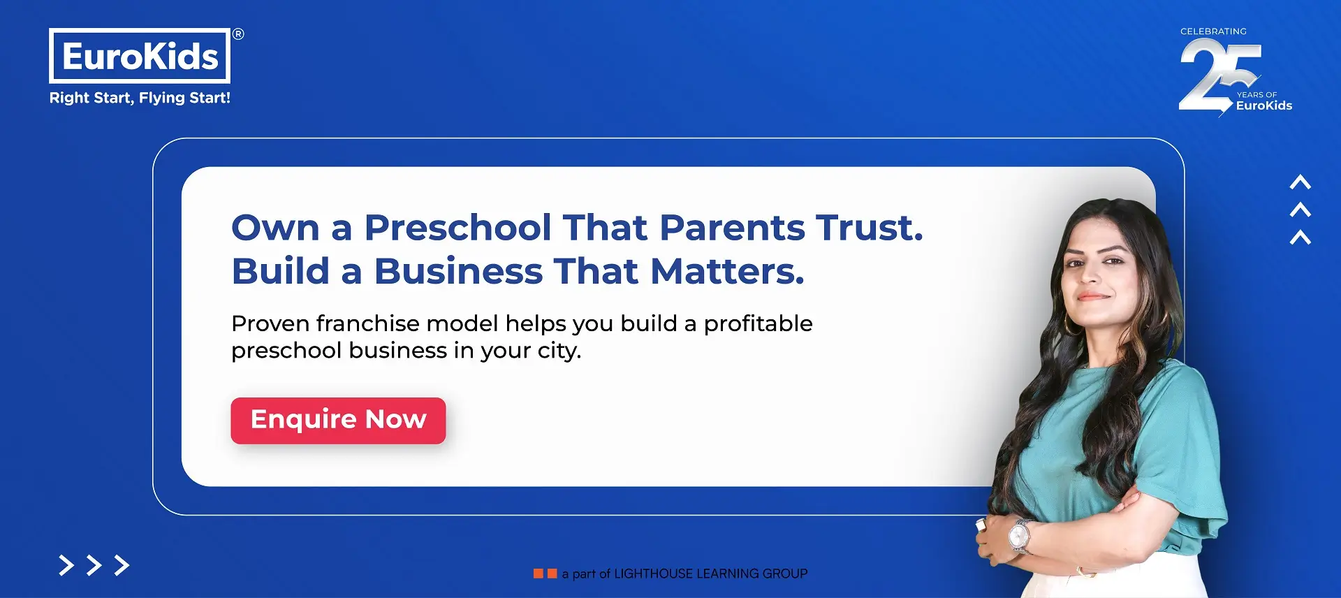 Start Your Preschool Franchise Today