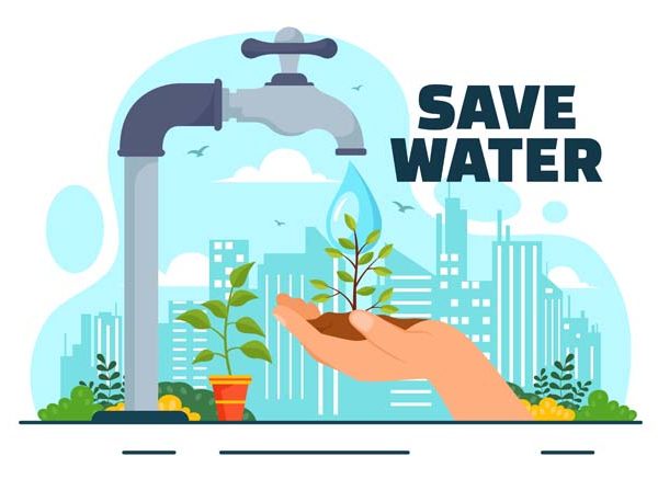 Essay on Save Water for Students and Children