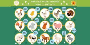 GK Questions on Animal Sound Names with Answers