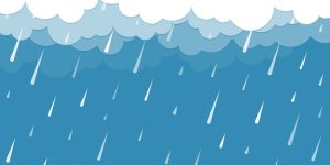 How Rain Is Formed Step-by-Step Process for Kids