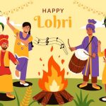 Lohri Story for Kids with Moral