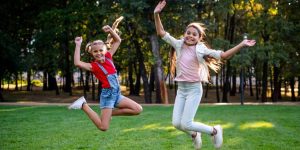 Outdoor Play Why Every Preschooler Needs It Daily