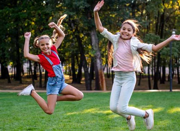 Outdoor Play Why Every Preschooler Needs It Daily