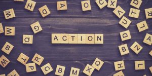 Simple Action Words For Class 1, 2 & 3 Kids