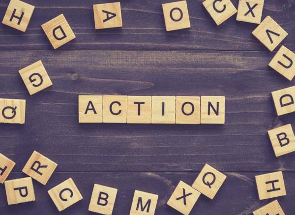 Simple Action Words For Class 1, 2 & 3 Kids