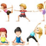 Simple Yoga Poses for Young Children (Age 3–6 Years)
