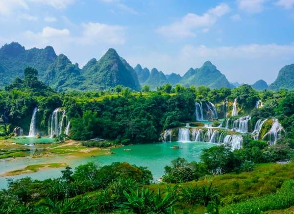 Simple and Short Essay on Nature for Children