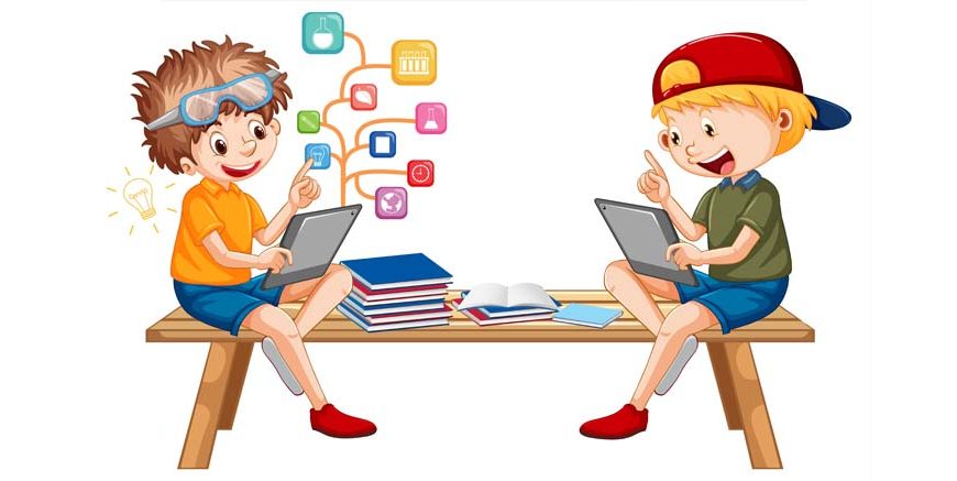 Technology for Kids Key Concepts, Fun Learning & Activities
