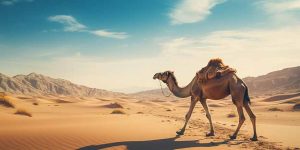 Where Do Camels Store Water Adaptation Explained for Students