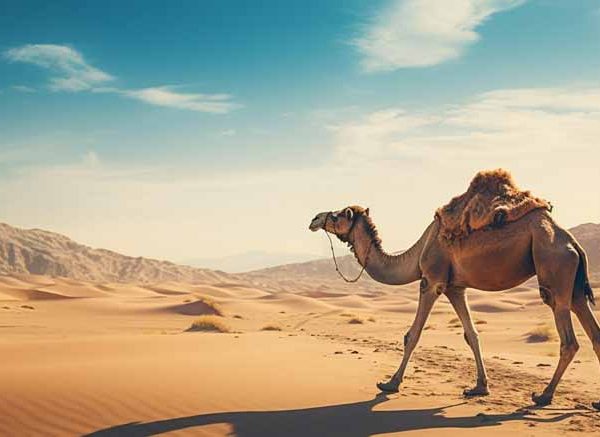 Where Do Camels Store Water Adaptation Explained for Students