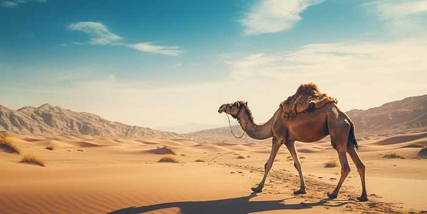 Where Do Camels Store Water Adaptation Explained for Students