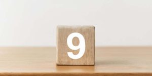 Write 9 in Words – Easy Spelling and Examples for Kids