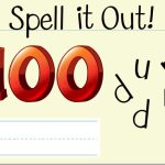 100000 in Words - Write 100000 in Words 100000 Spelling