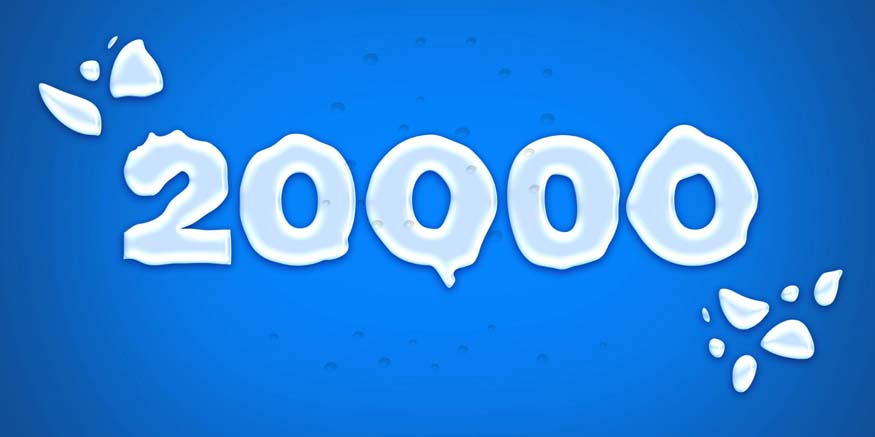 Write 20000 in Words | How to Write Twenty Thousand in English