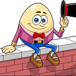 Humpty Dumpty Nursery Rhyme For Kids With Lyrics