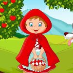 Little Red Riding Hood Story For Children With Moral