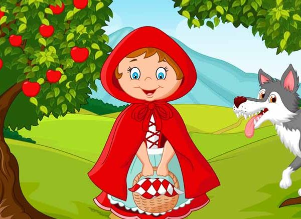 Little Red Riding Hood Story For Children With Moral