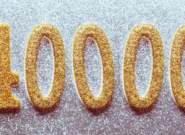 How To Write 40000 in Words | 40000 Spelling