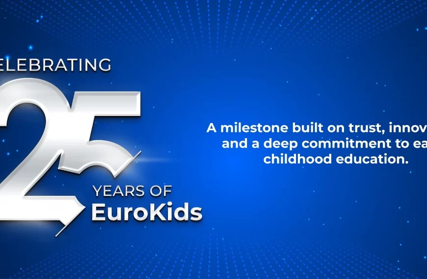 25 Years of EuroKids Legacy, Trust, and the Future