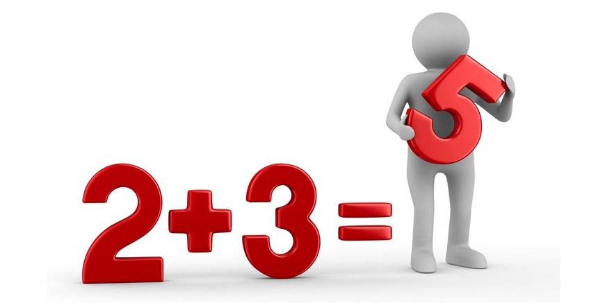 Sum Definition, Formula, Examples, Solved Solutions