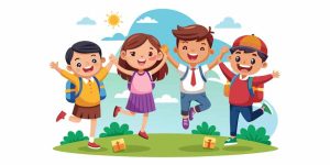 My Best Friend Essay for Class 1 Children in 10 Lines & Paragraph