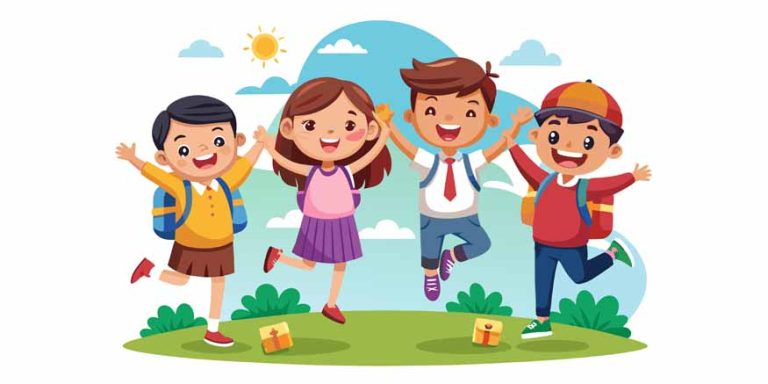 My Best Friend Essay for Class 1 Children in 10 Lines & Paragraph