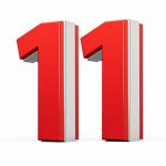 Write 11 in Words - Write 11 in Words | 11 Spelling