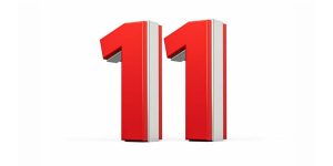 Write 11 in Words - Write 11 in Words | 11 Spelling