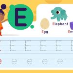 List of 4 Letter Words That Start With ‘E’ For Children To Learn