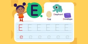 List of 4 Letter Words That Start With ‘E’ For Children To Learn