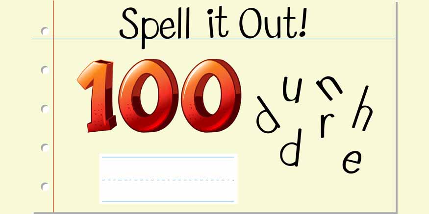 500000 in Words | 500000 in English | 500000 Spelling