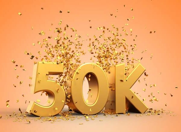 50000 in Words - Write 50000 in Words | 50000 Spelling