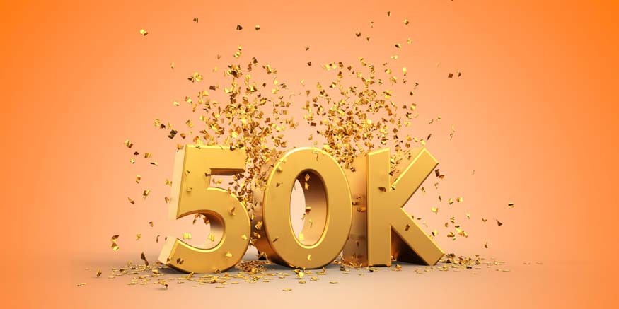 How to Write 50000 in Words | Fifty Thousand Spelling Guide