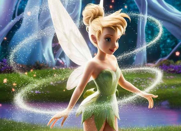 Tinkerbell Story For Children With Moral