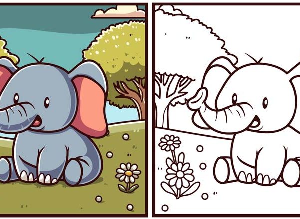 Are Coloring Sheets Bad for Early Development?