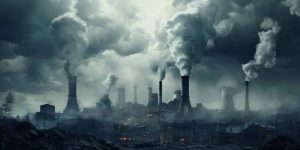Air Pollution Essay in English for Classes 1, 2 & 3 Kids 10 Lines & Paragraph