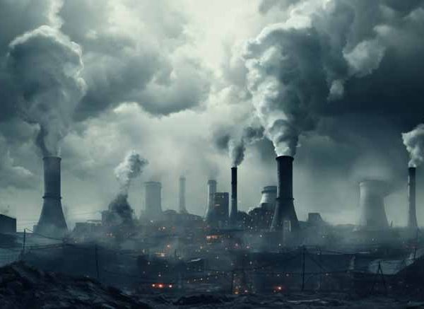 Air Pollution Essay in English for Classes 1, 2 & 3 Kids 10 Lines & Paragraph