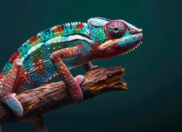 Amazing Facts About Chameleons for Students EVS Class Live