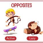 Antonyms List - 100+ Opposite Words In English For Class 2 Children