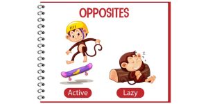 Antonyms List - 100+ Opposite Words In English For Class 2 Children